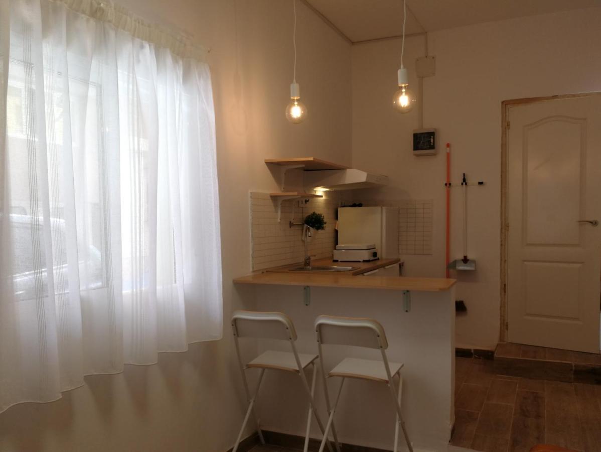 Estudio La Colonia Águilas Kültér fotó